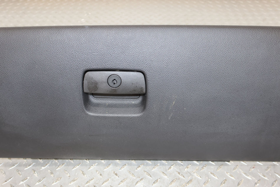 Glove Box, 2007, Cadillac, Escalade EXT