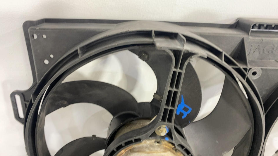 2002 ASTON- Radiator Fan Motor