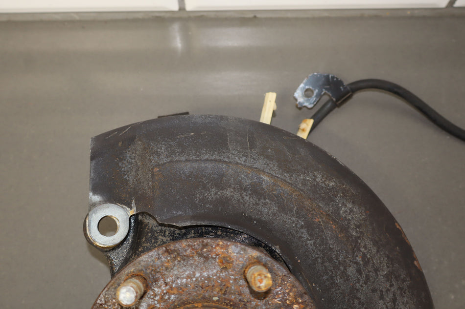 2015 Mitsubishi Lancer- SPINDLE KNUCKLE FRONT