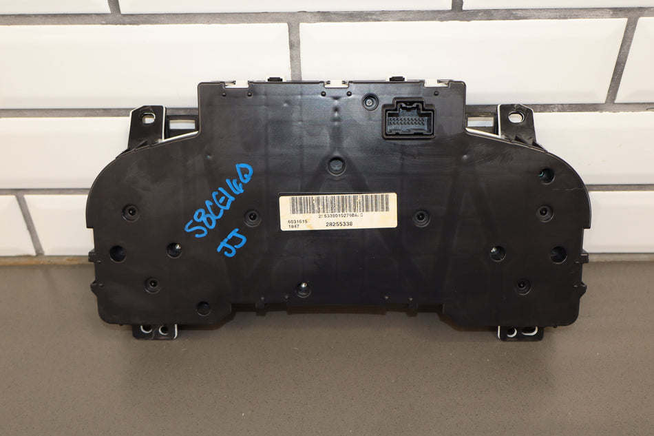2011 Chevrolet Suburban 1500- Speedometer