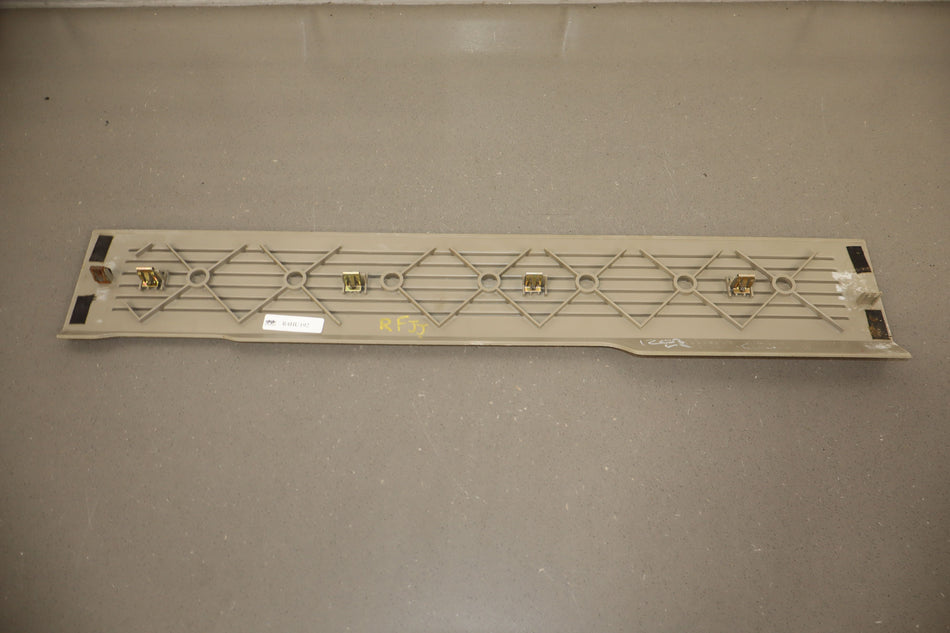 2004 Hummer H2 Set x4 - Sill Plates ()