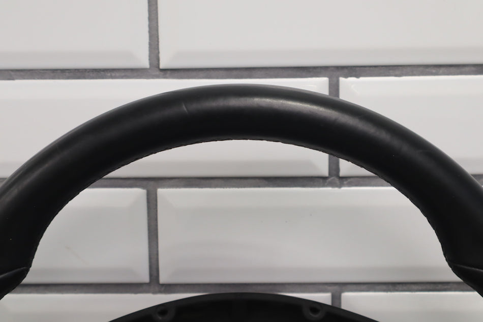 2016 Tesla S- Steering Wheel