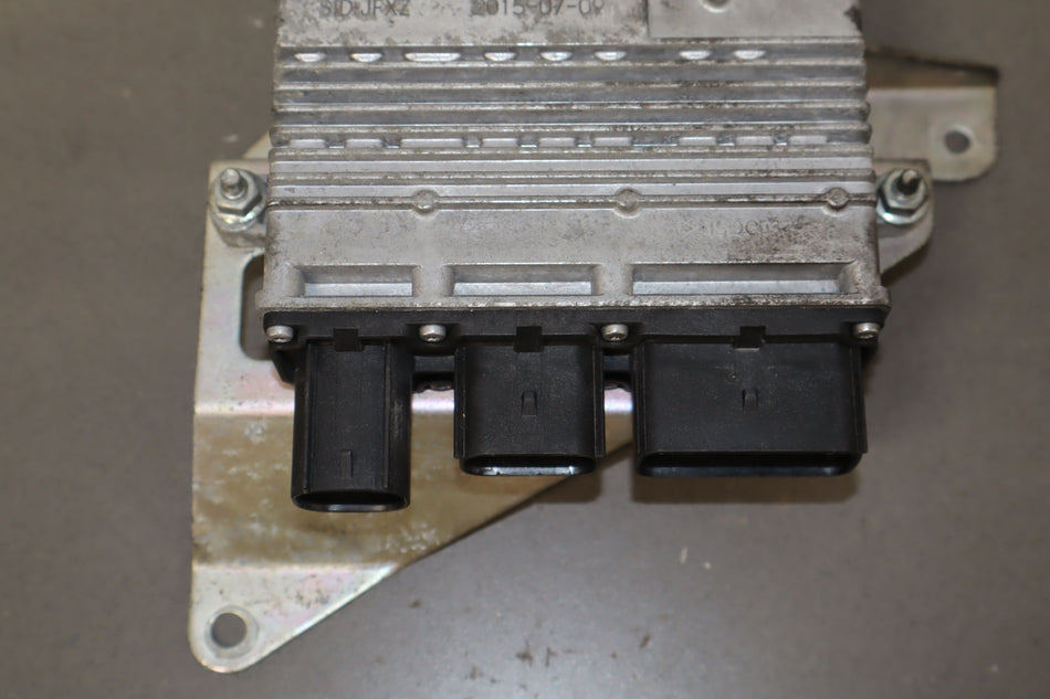 2016 Nissan Titan XD- Chassis Control Module