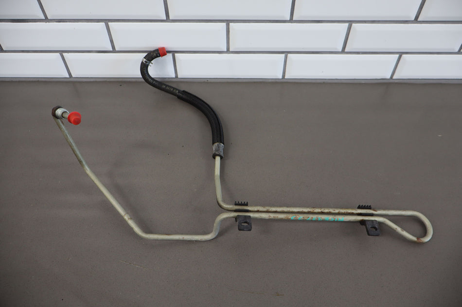 2001 Chevrolet Corvette- Power Steering High Pressure Hose