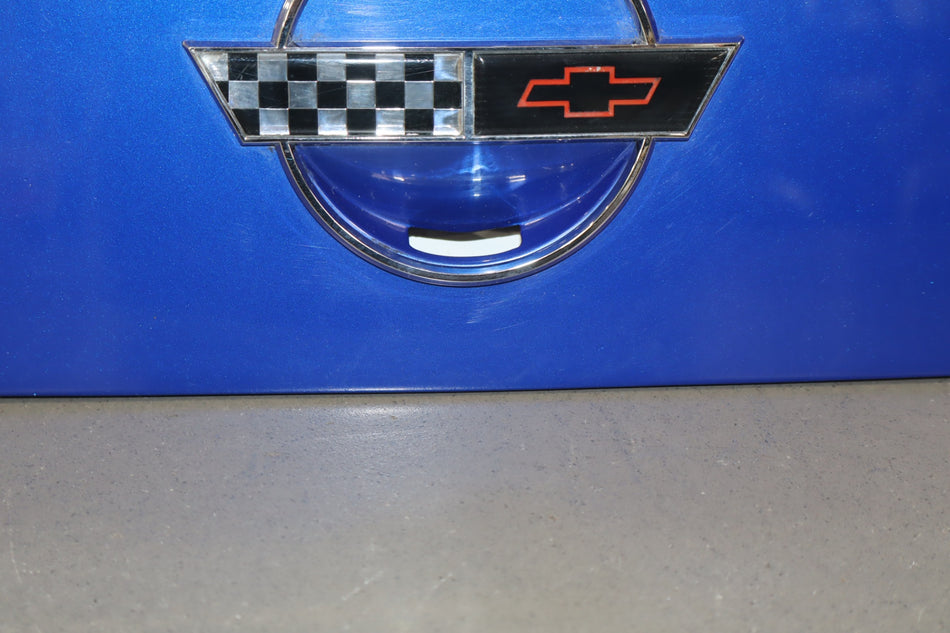 1995 Chevrolet Corvette C4- Fuel Filler Door