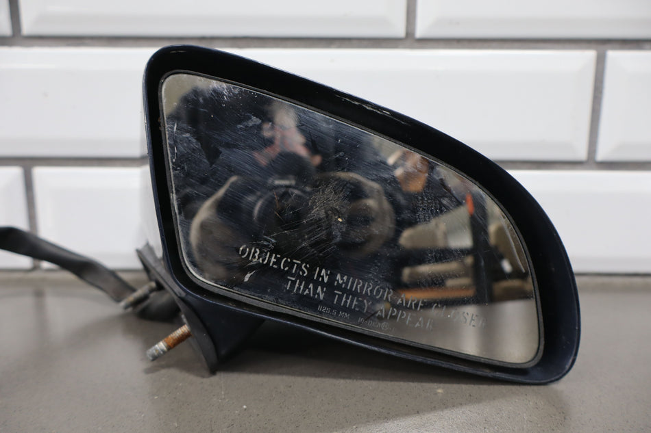 1989 Chevrolet Corvette C4- Right Door Mirror