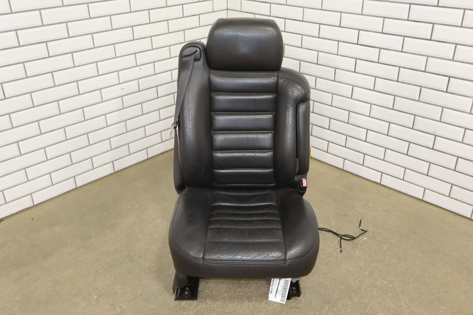 2006 Hummer H2- Front Seat