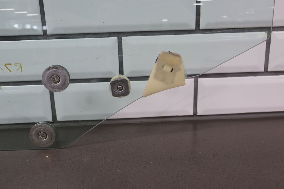 2007 Mazda MX-5 Miata- FRONT DOOR GLASS/WINDOW