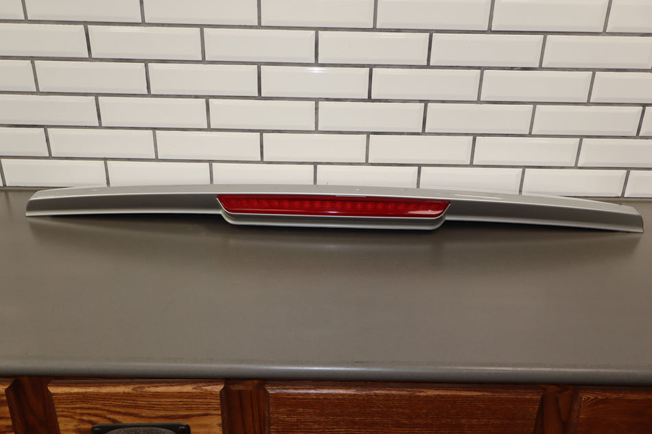 2011 Chevrolet Suburban 1500- Rear Spoiler
