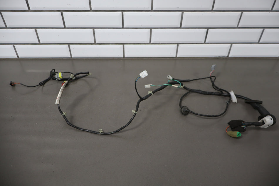 2006 Pontiac GTO- Door Wiring Harness
