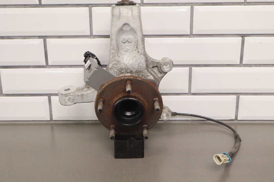 2004 Chevrolet Corvette- Left Front Suspension Knee