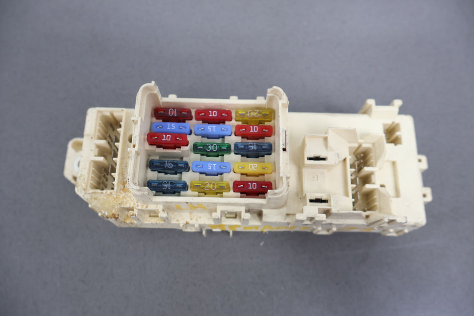 1993 Mazda RX-7- Cabin Fuse Box