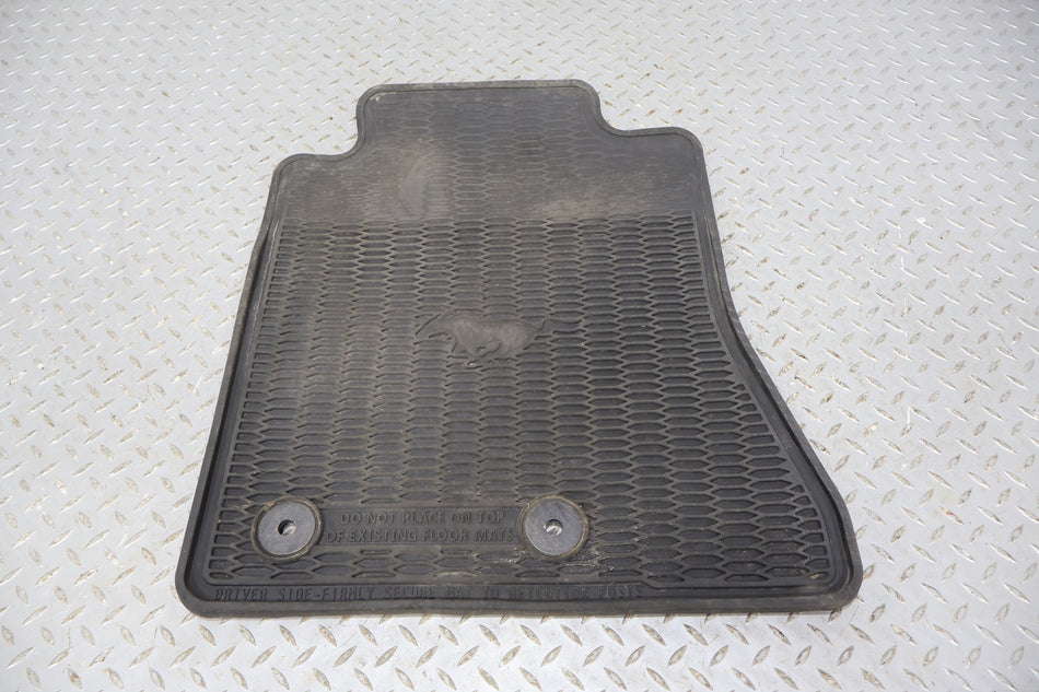 2015 Ford Mustang- Floor Mats