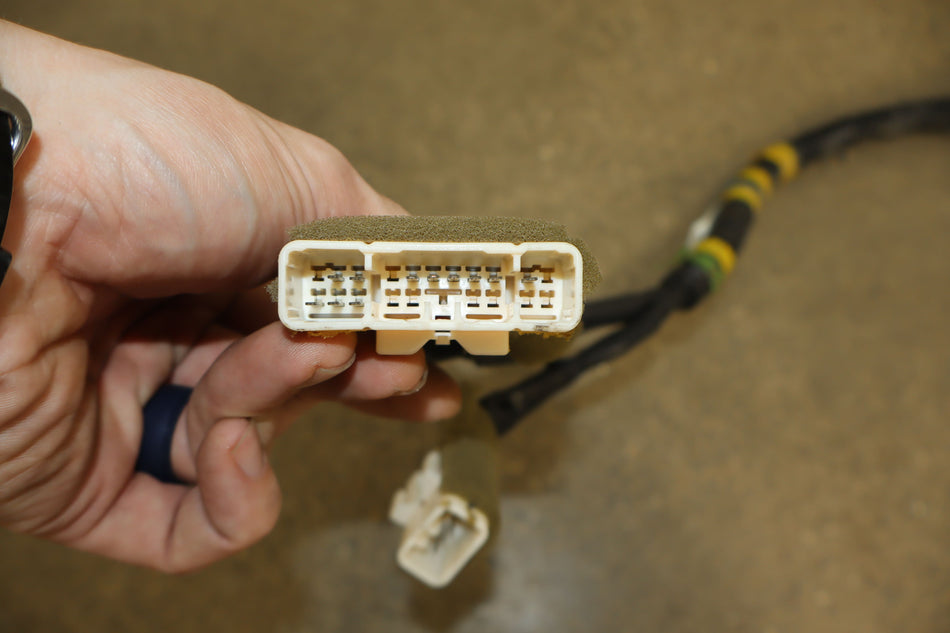 1994 Toyota Land Cruiser- Body Wiring Harness