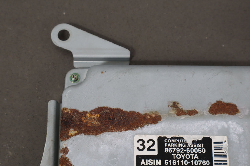 Chassis Control Module, 2005, Lexus, LX470