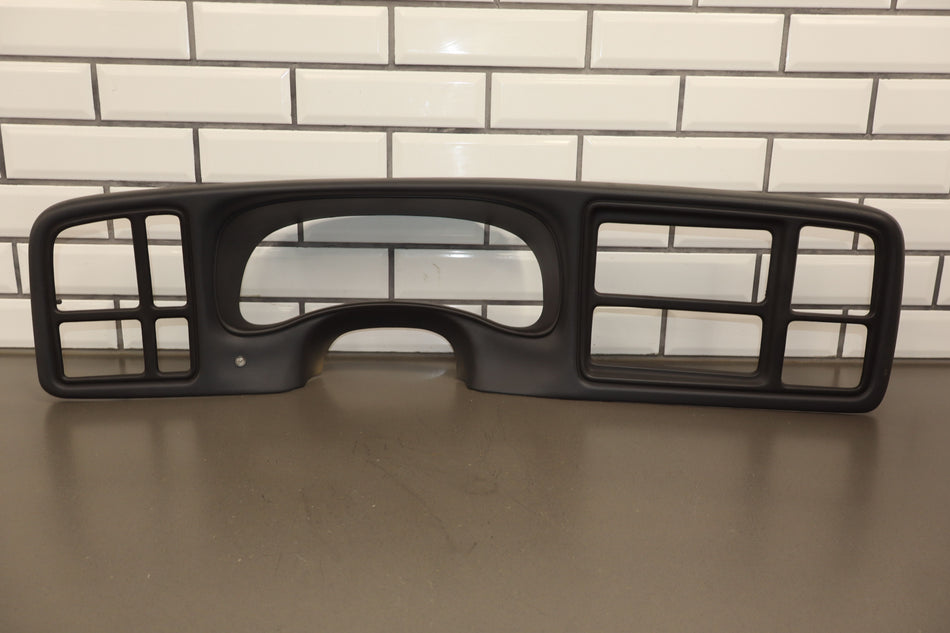 Radio Bezel Trim, 2002, Chevrolet, Tahoe