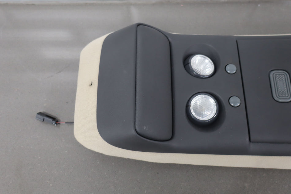 2002 Chevrolet Silverado 2500- Front Console