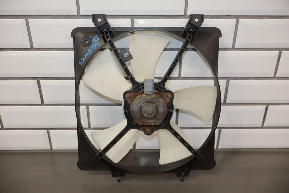 2002 Mazda MX-5 Miata- Radiator Fan Motor