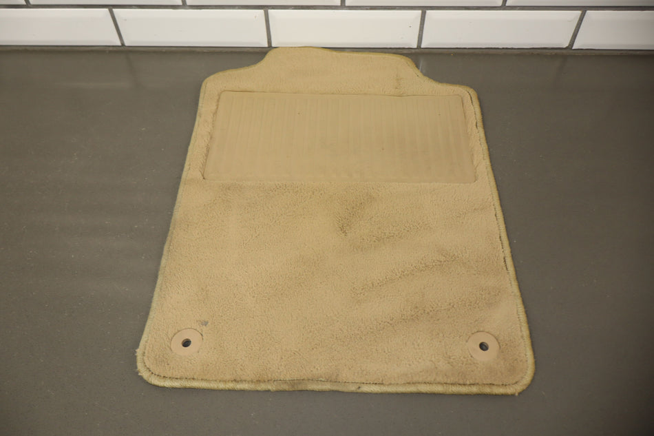 2005 Chevrolet Corvette- Floor Mats