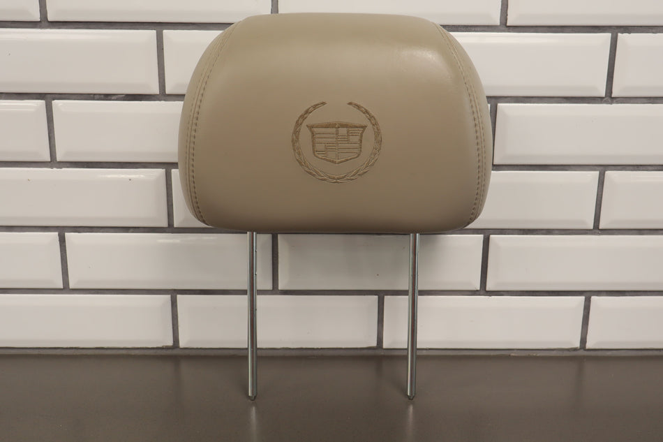 Headrest, 2004, Cadillac, Escalade