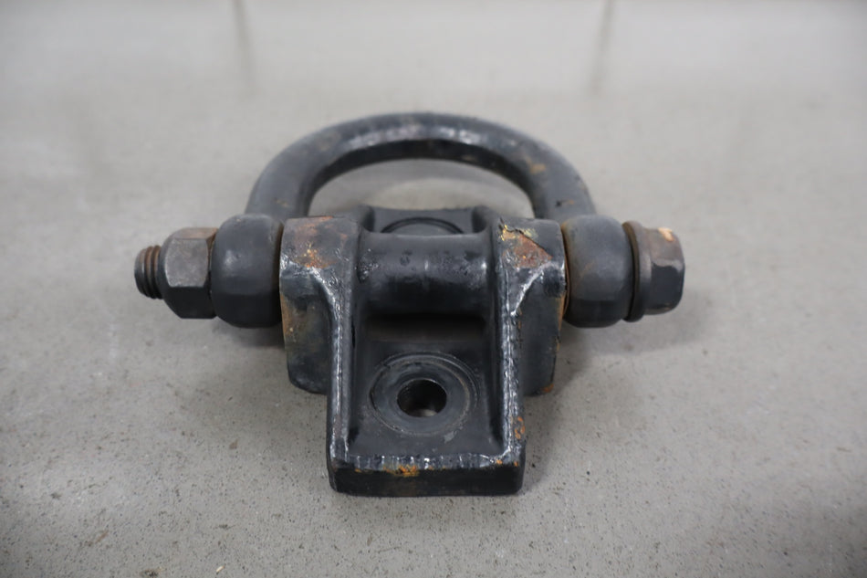 2003-2007 Hummer H2- Pair- Rear Tow Hooks