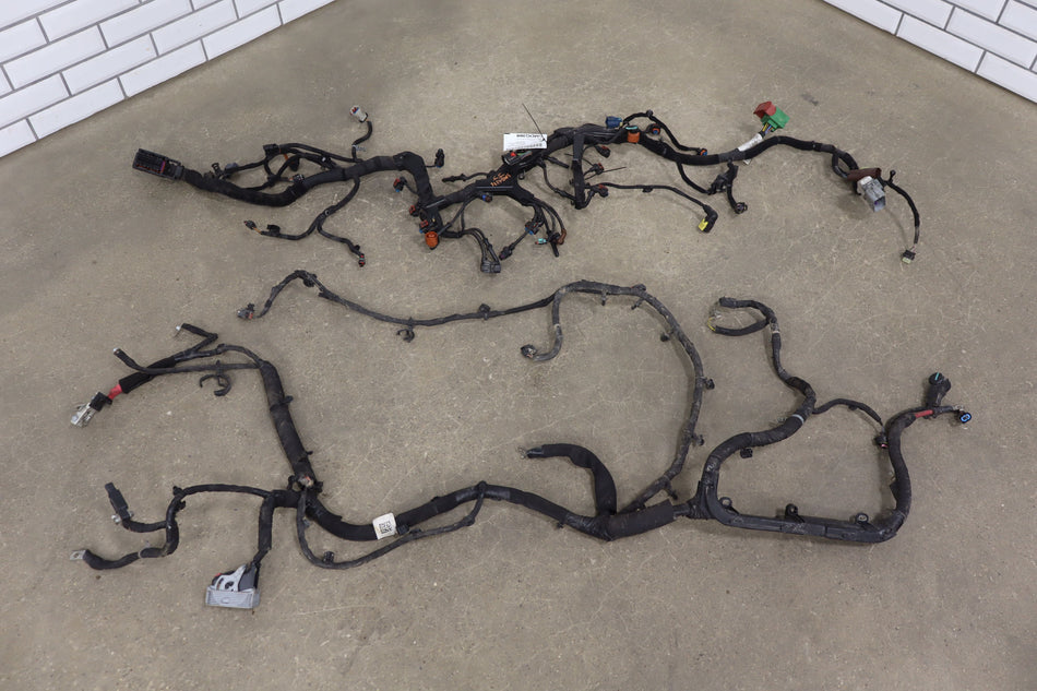 Engine Wiring Harness, 2021, Ram, 1500
