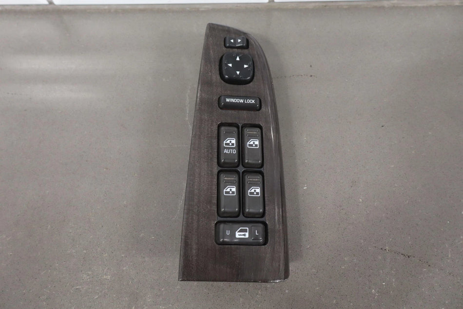 2002 GMC Sierra- Front Door Switch