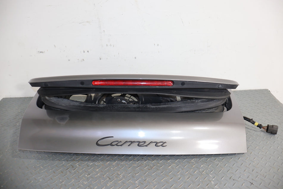 2002 Porsche 911- Decklid/Tailgate