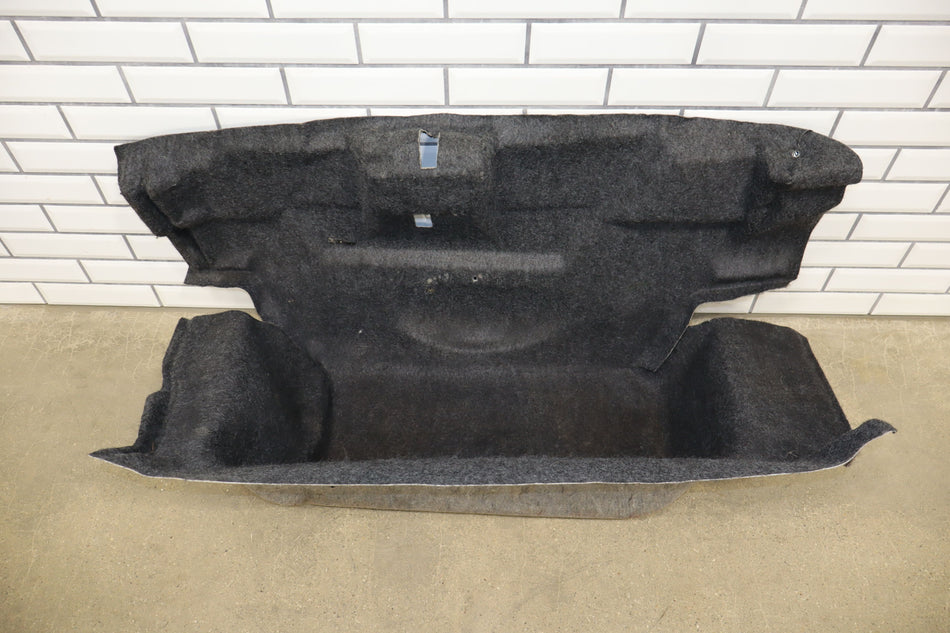 2002 Chevrolet Camaro- Front Carpet