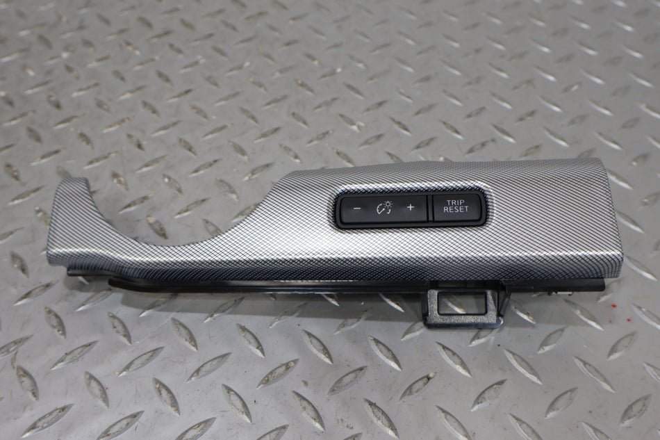 2017 Nissan Titan XD- Trim Panel