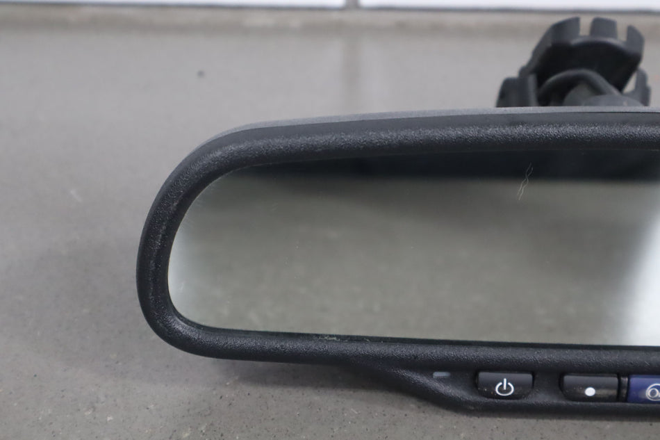 2004 GMC Sierra 2500- Rear View Mirror