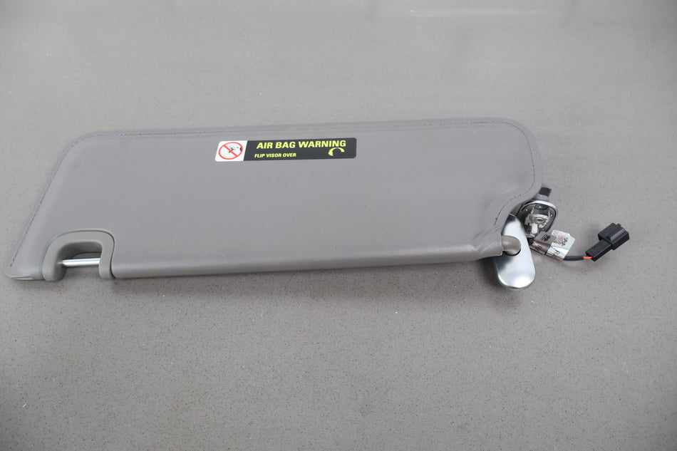 2006 Bentley Continental Flying Spur- Sun Visor