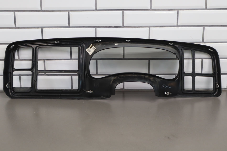 2003 GMC Sierra 1500 Instrument Cluster Bezel OEM