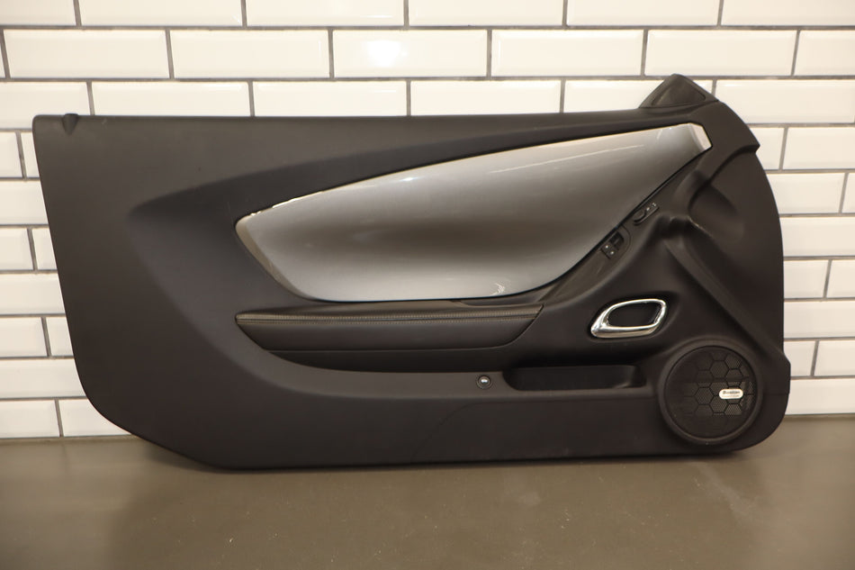 2011 Chevrolet Camaro- Pair- Front Trim Panels