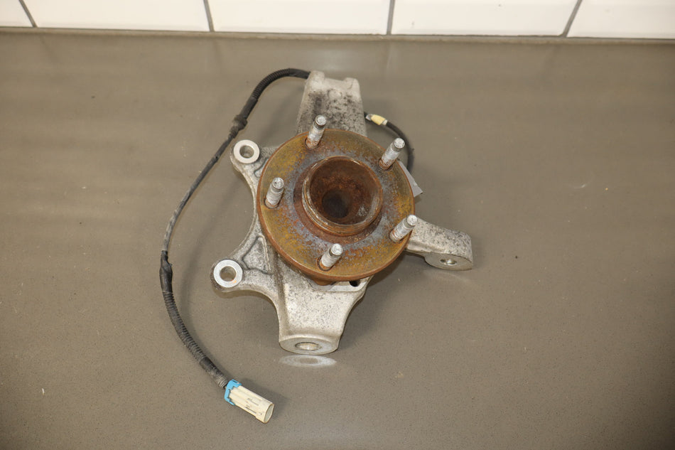 2003 Chevrolet Corvette- Right Front Suspension Knee