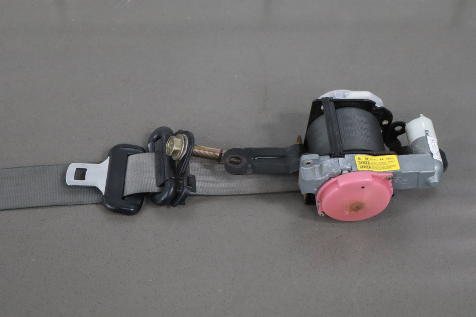 2001-2005 Mazda MX-5 Miata NB- Pair- Front Seat Belts