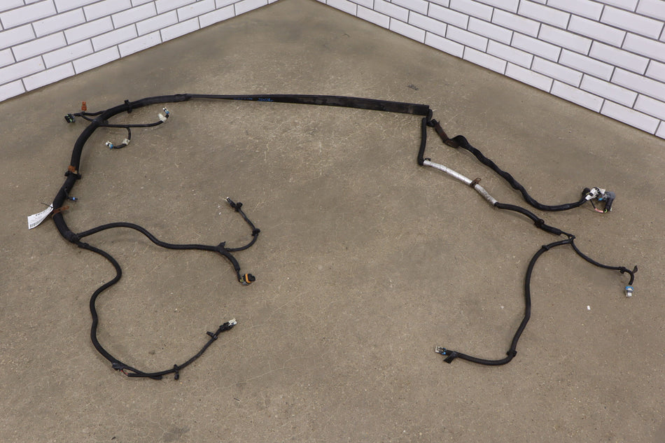 2001 Chevrolet Corvette Transmission Wiring Harness