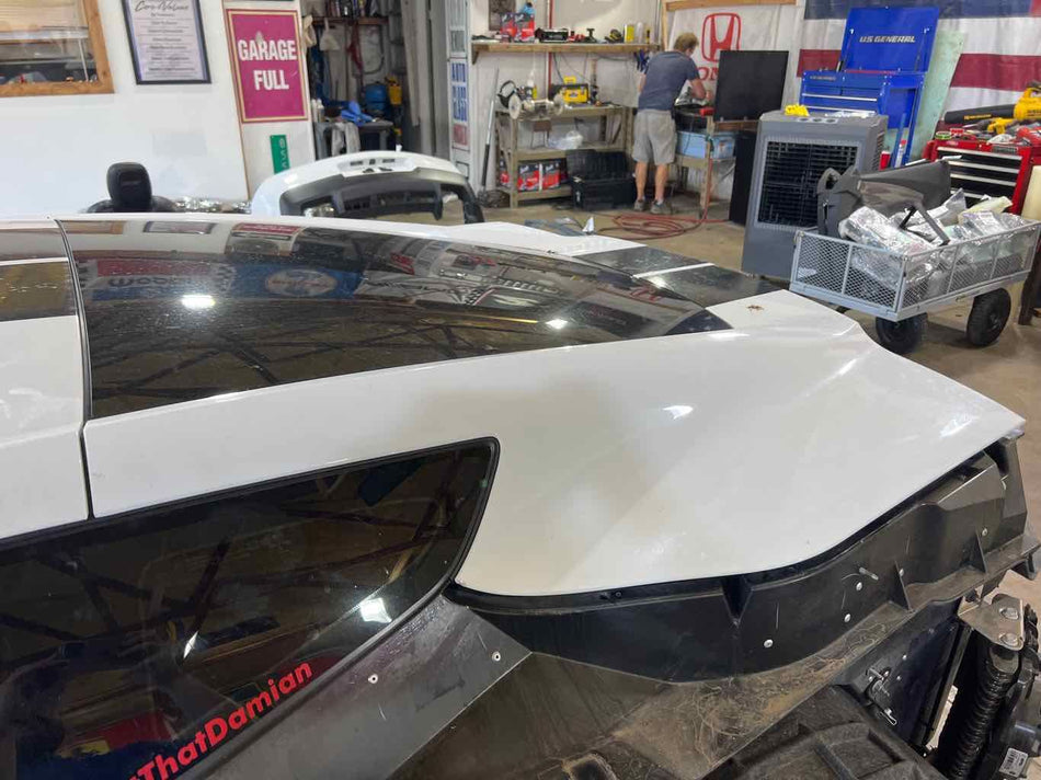2015 Chevrolet Corvette- Decklid/Tailgate