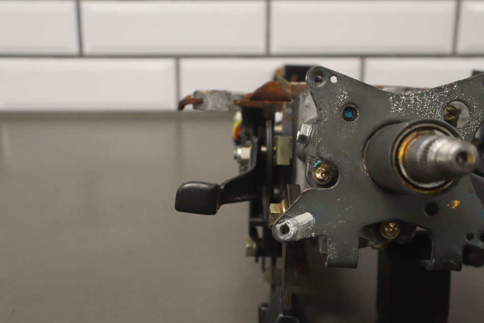 1988 Toyota Supra A70- Steering Column