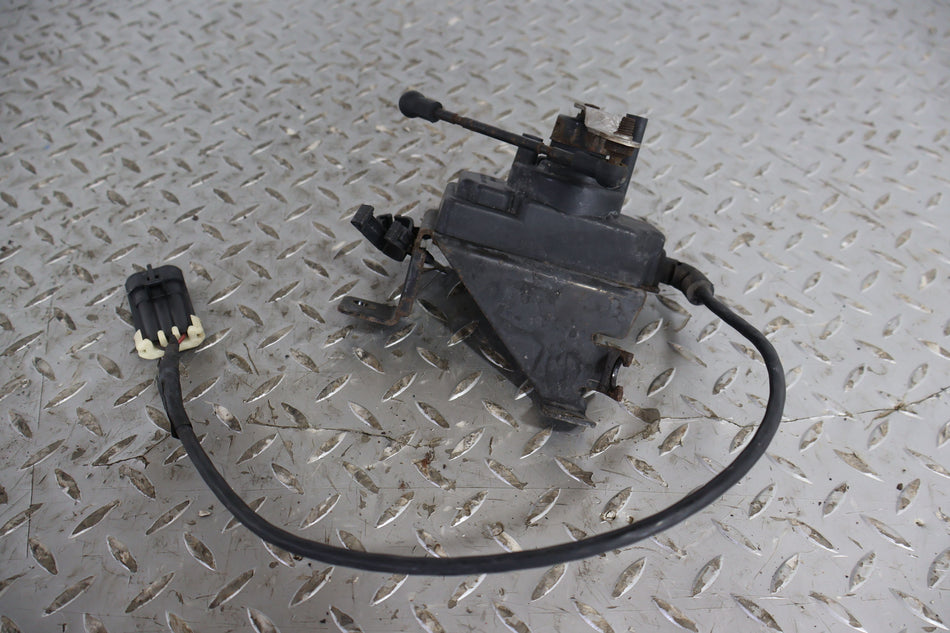 2000 Chevrolet Corvette- Misc Suspension Parts