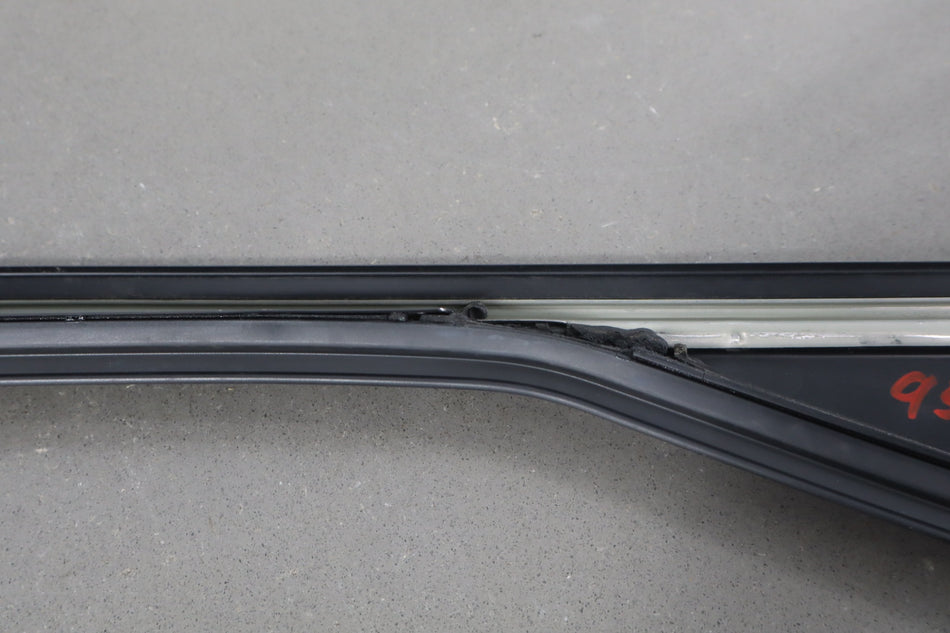 2005-2013 Chevrolet Corvette C6- Left Exterior A Pillar Trim Applique