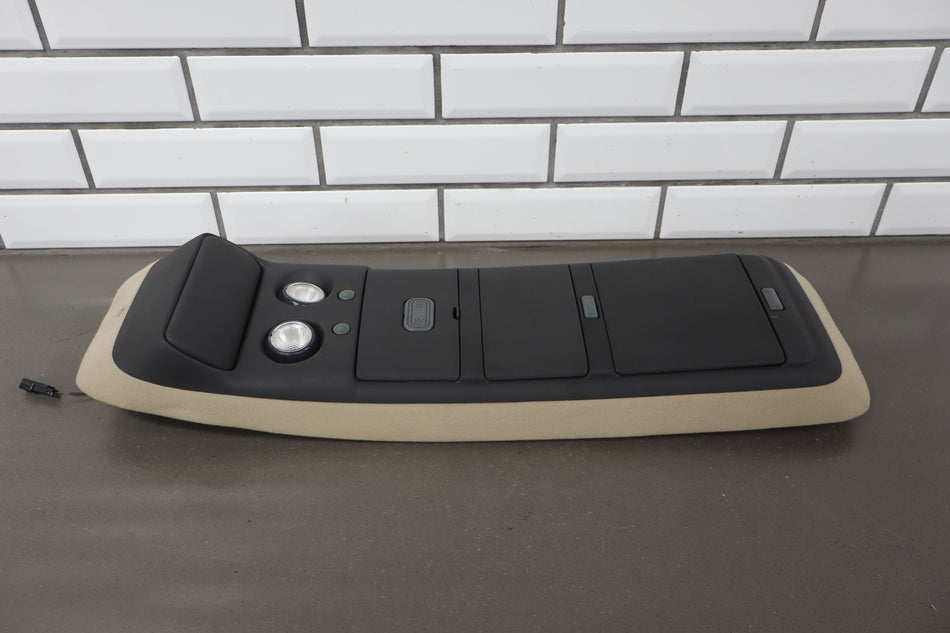 2002 Chevrolet Silverado 2500- Front Console