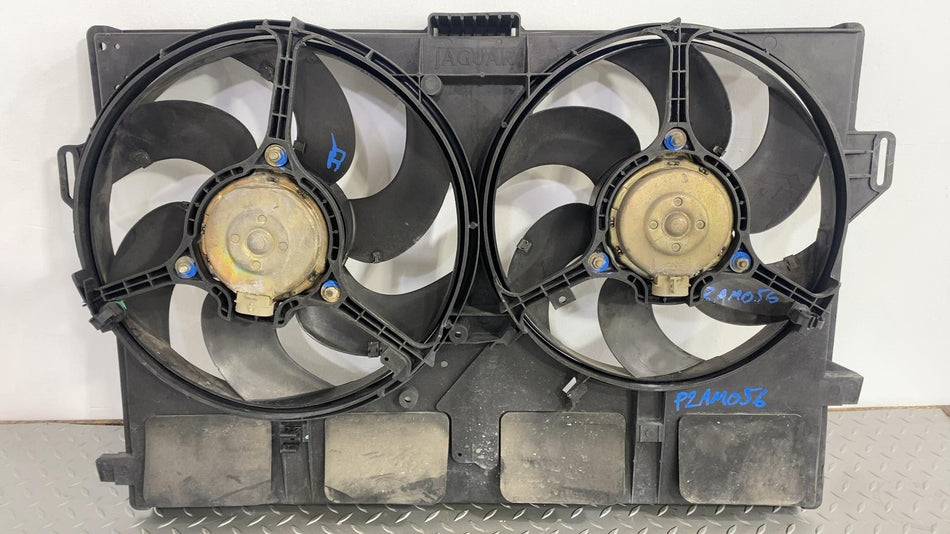 2002 ASTON- Radiator Fan Motor