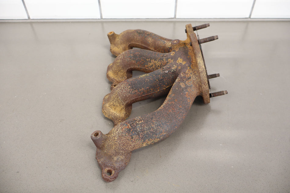 2014 Chevrolet Corvette- Exhaust Manifold