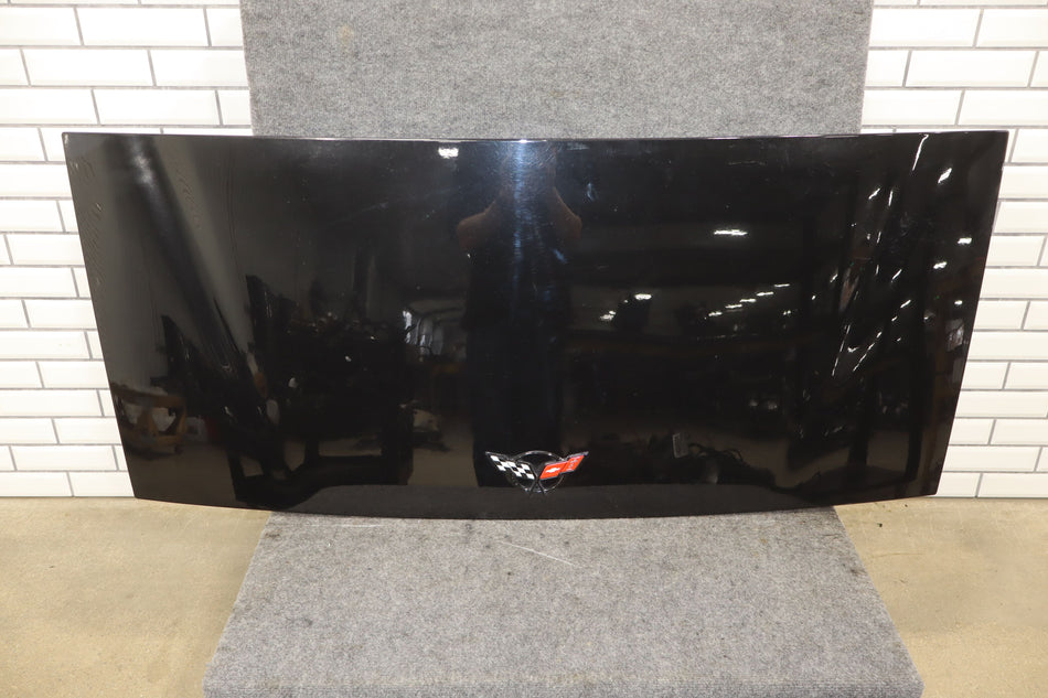 2002 Chevrolet Corvette- Decklid/Tailgate