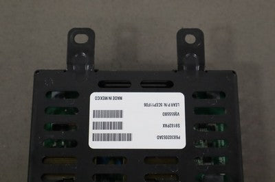 19-24 Ram 1500 (6 Lug) Power Inverter OEM 68302053AD