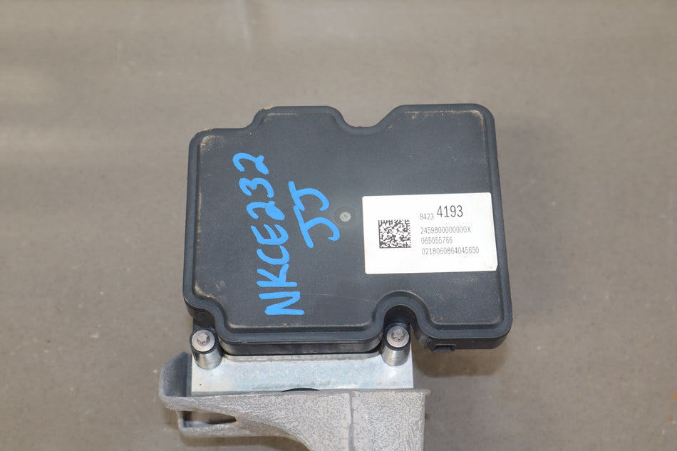 2019 Chevrolet Corvette- Anti-Lock Brake Parts