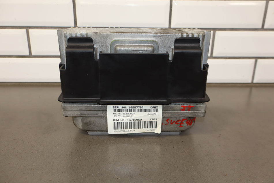 1997 Chevrolet Camaro IV- Engine Computer/ ECU
