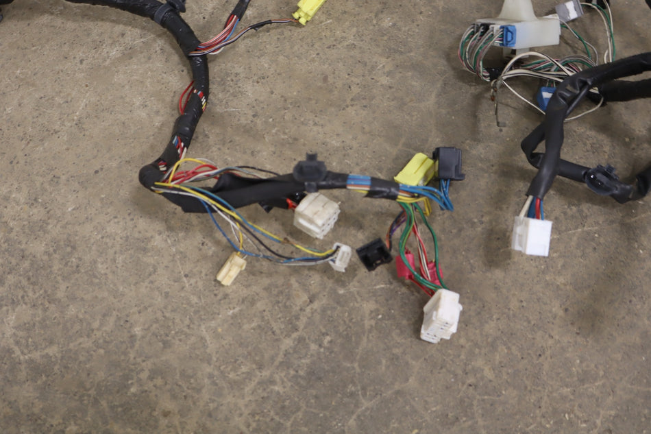 2002 Toyota MR2 W30- Dash Wiring Harness