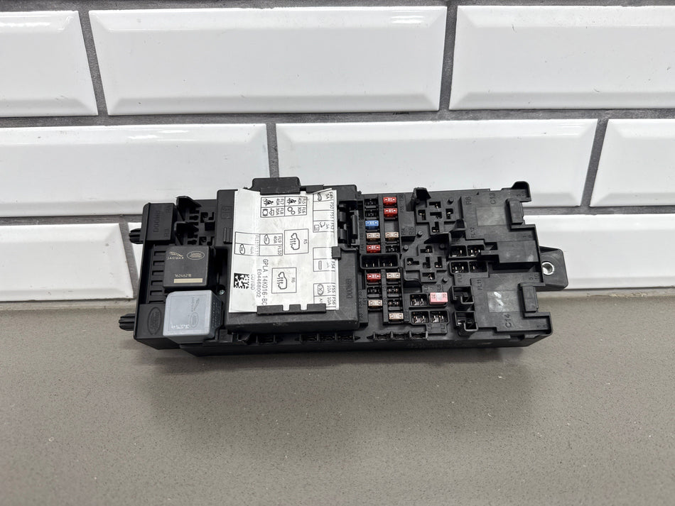 2016 Land Rover Range Rover Sport- Cabin Fuse Box